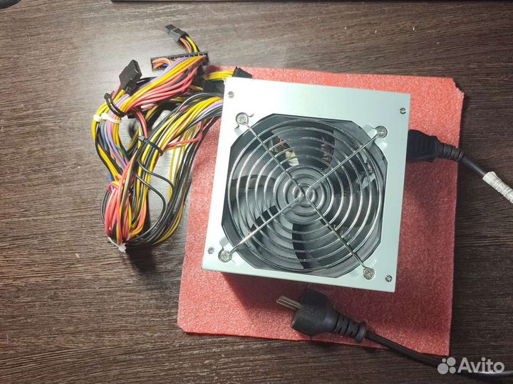 Блок питания на 350w