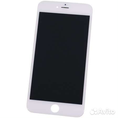 Дисплей для iPhone 6 Plus Белый