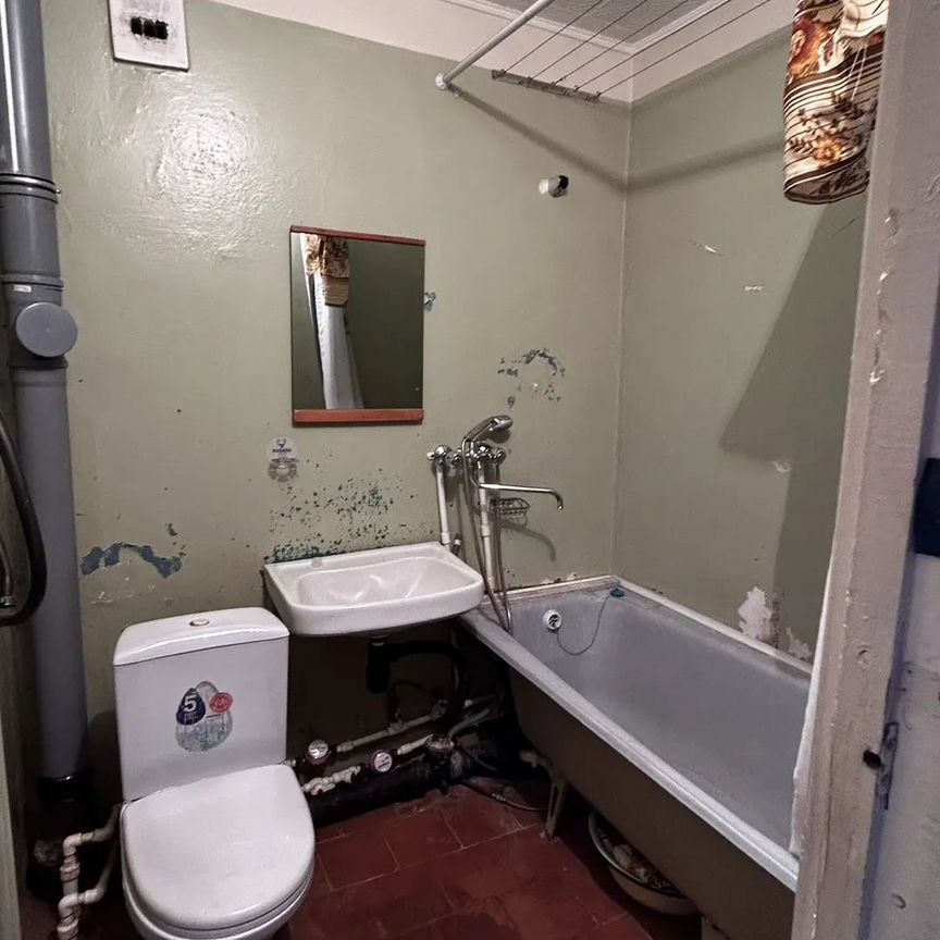 Квартира 1-комн. 32.6 м² в Заполярный г. — фото 8 из 10