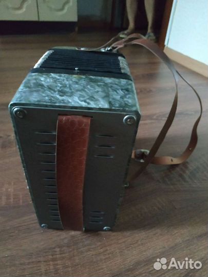 Баян детский