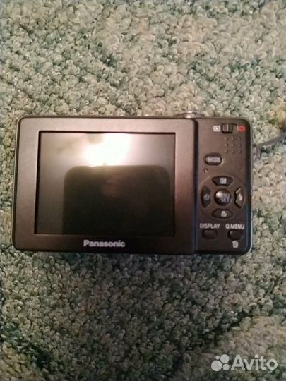 Цифровая фотокамера DMC-FS62