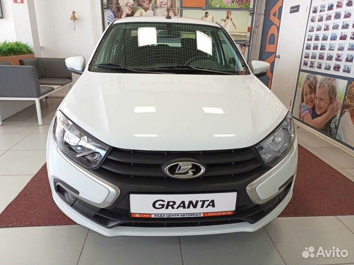 LADA Granta 1.6 МТ, 2023