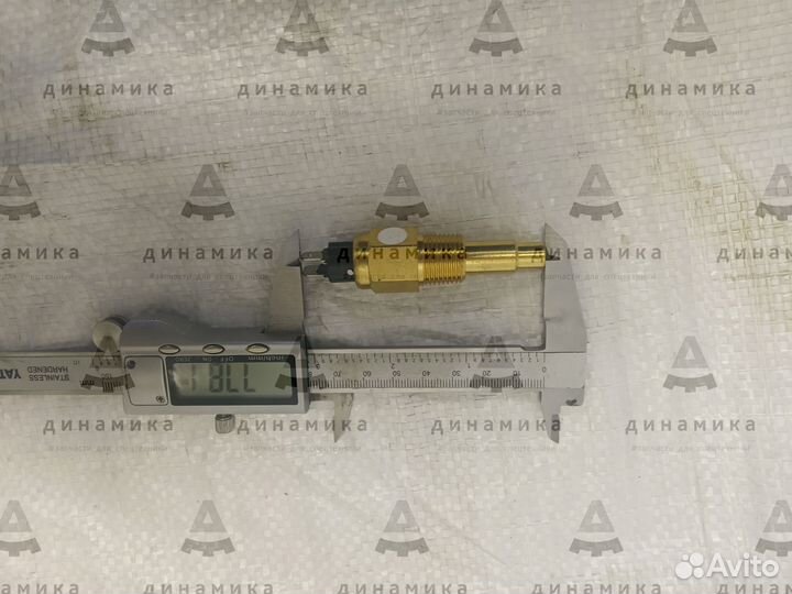 Датчик температуры в двигателе WG1371E Weichai арт