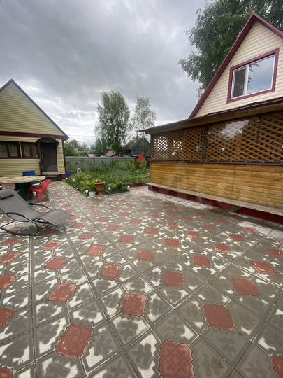 Дача 60 м² на участке 4,2 сот.