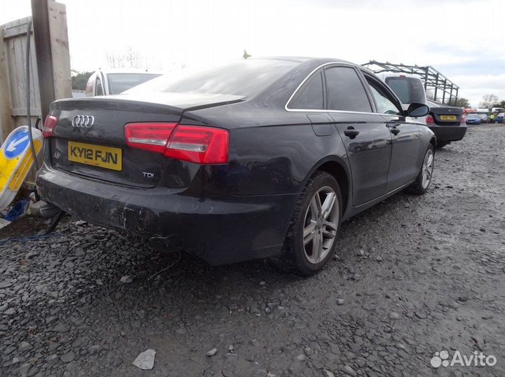 Двигатель Audi A6 C7 2,0 TDi cglc