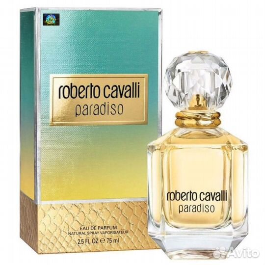 Roberto cavalli paradiso, 75ml