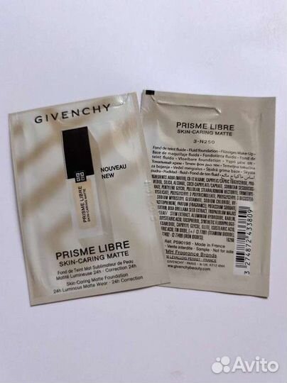 Givenchy тональный крем Prisme Libre Skin-Caring