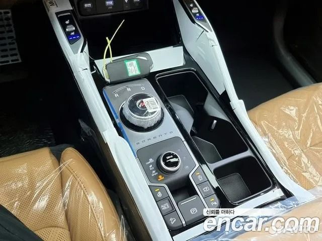 Kia Sorento 2.5 AMT, 2023, 1 000 км