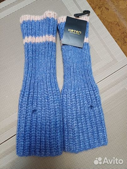 Перчатки, митенки