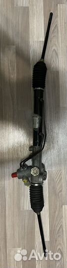 Рулевая рейка volkswagen passat b3 гур