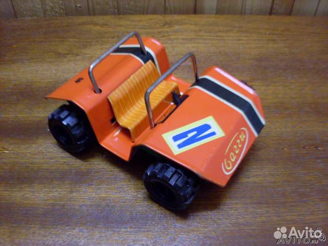 Багги - (80-х.)