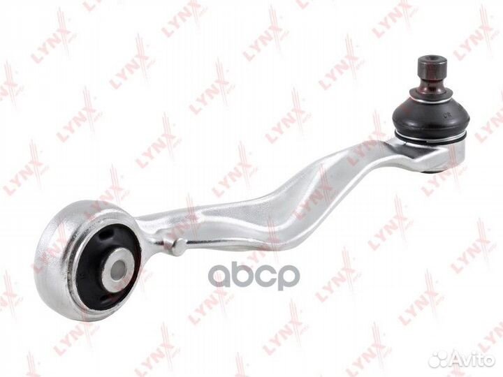 Рычаг подвески передний верхний L подходит для