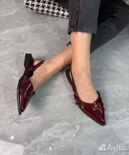 Балетки туфли