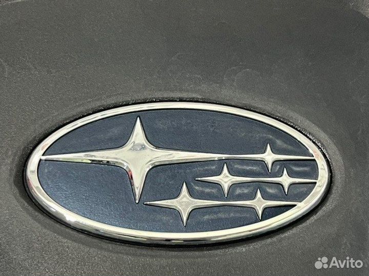 Крышка двигателя Subaru Forester 2 SG5 EJ205 2006