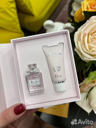Dior Подарочный набор парфюмерии Miss Dior