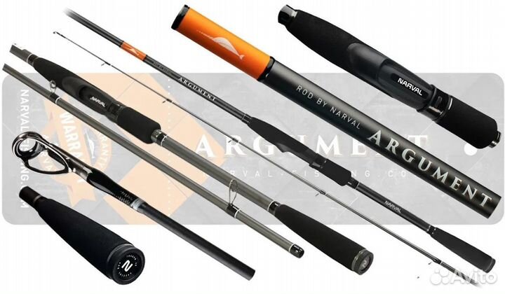 Спиннинг Narval Argument