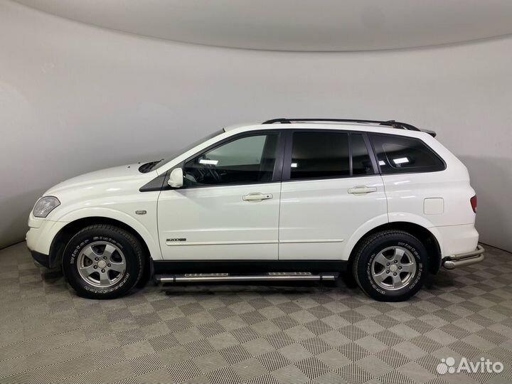 SsangYong Kyron 2.0 AT, 2014, 111 500 км