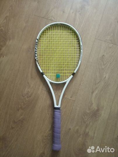 Теннисная ракетка head