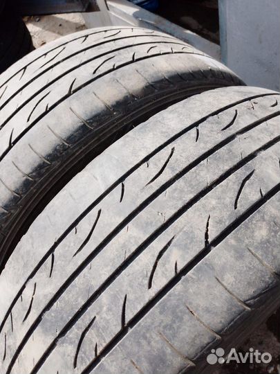 Dunlop Le Mans LM 704 205/55 R16