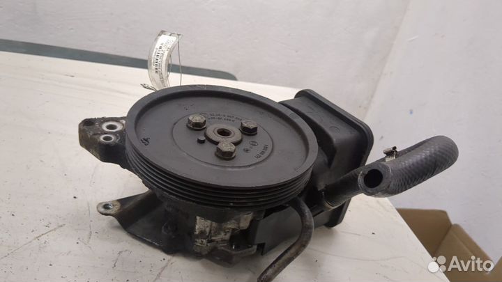 Гур BMW 5 E39, 2001