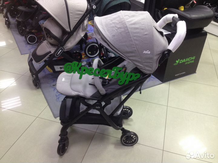 Joie Tourist Signature - прогулочная коляска