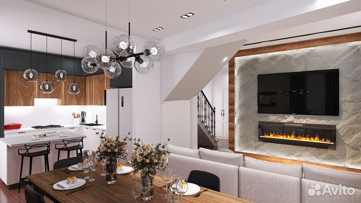 Дизайнер интерьера. Визуализатор