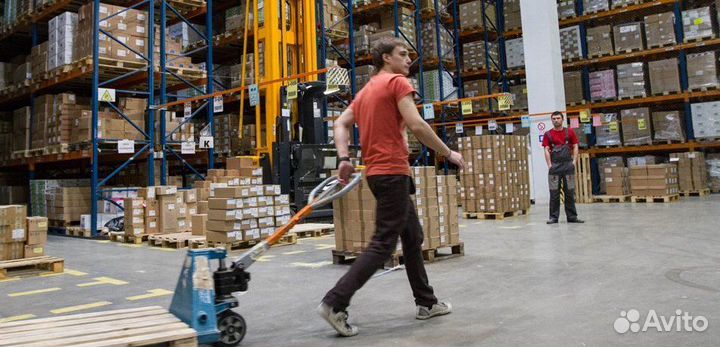 Подработка.Еженедельные выплаты.Сборщик