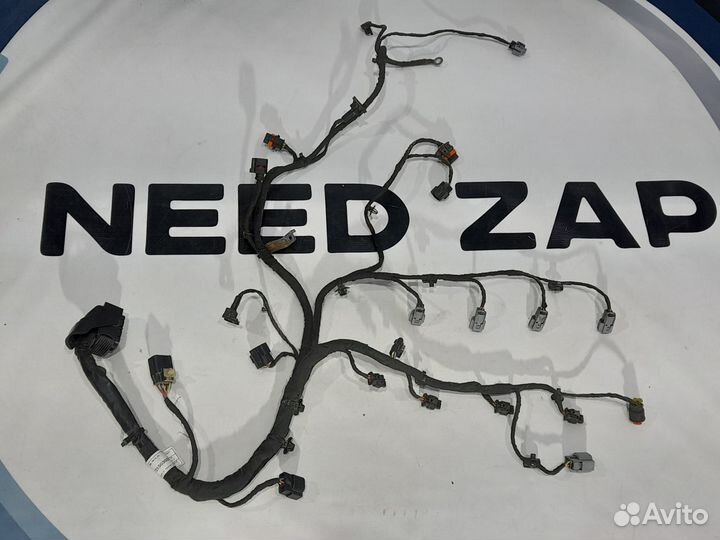 Проводка двигателя G20T SangYong Actyon II