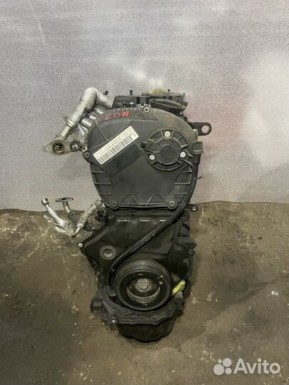 Двигатель CDN 2.0 tfsi Ауди А4 Б8 А5 8Т Q5 72 т.к