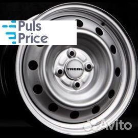 Диск R15 Trebl X40915 1