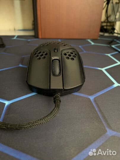 Игровая мышка hyperx pulsefire haste