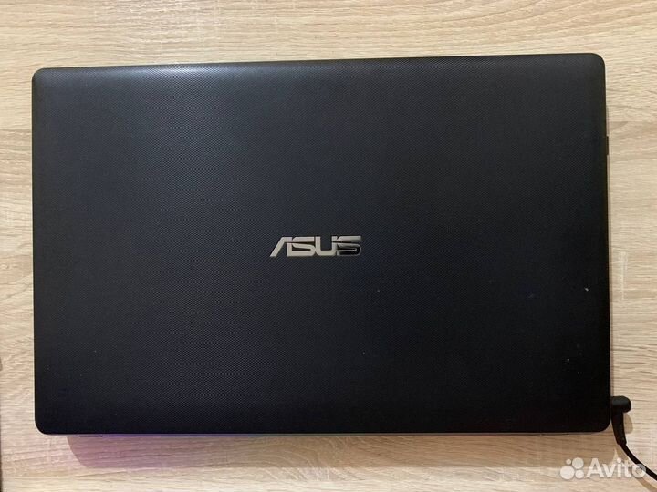Ноутбук asus X552M