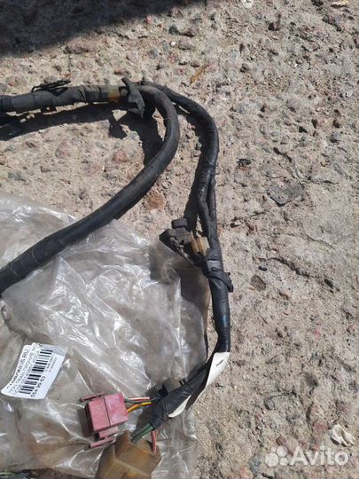 Коса электропроводки Honda transalp 400 nc06 1991