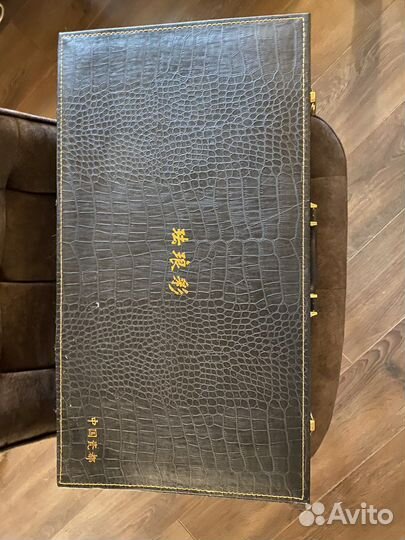 Китайский фарфоровый набор для чайных церемоний