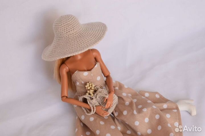 Одежда для барби