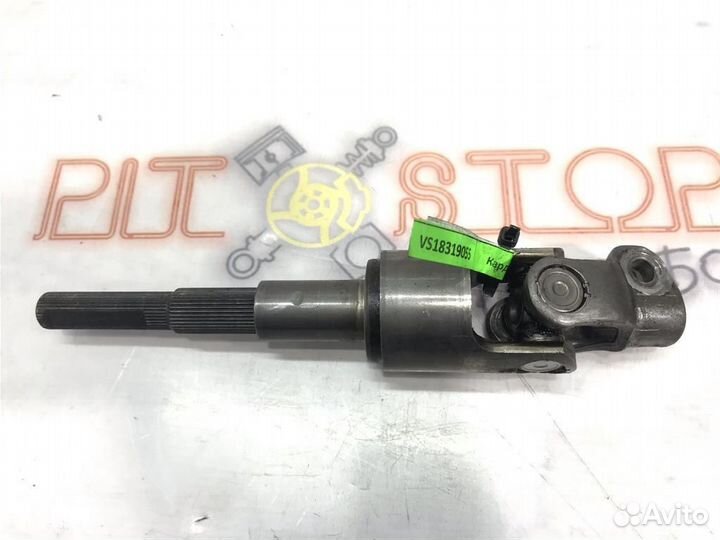 Карданчик рулевой верхний Toyota Vista (SV50) 200