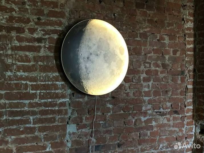 Светильник луна 1146