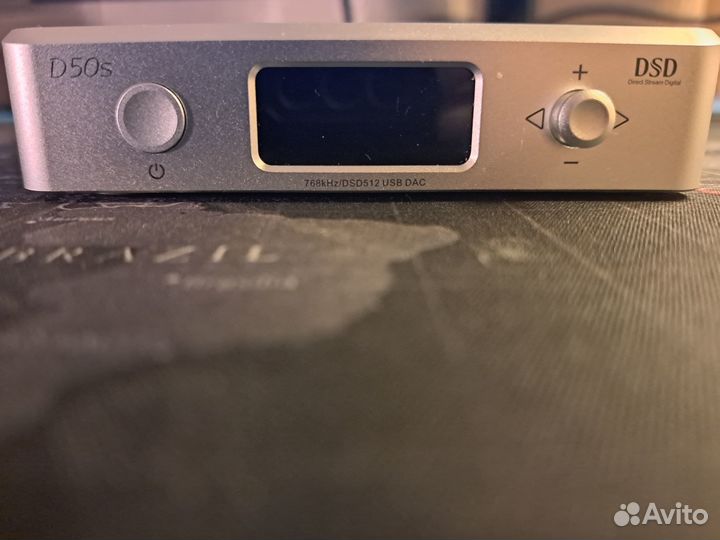 Цап Внешний Topping D50S