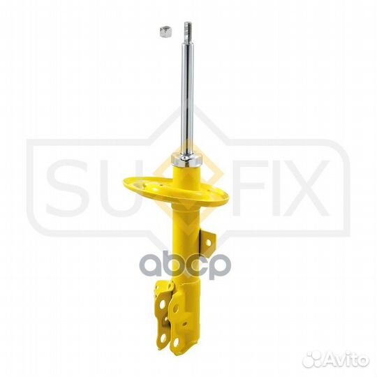 Nsii0024833441 Стойка амортизаторная перед лев