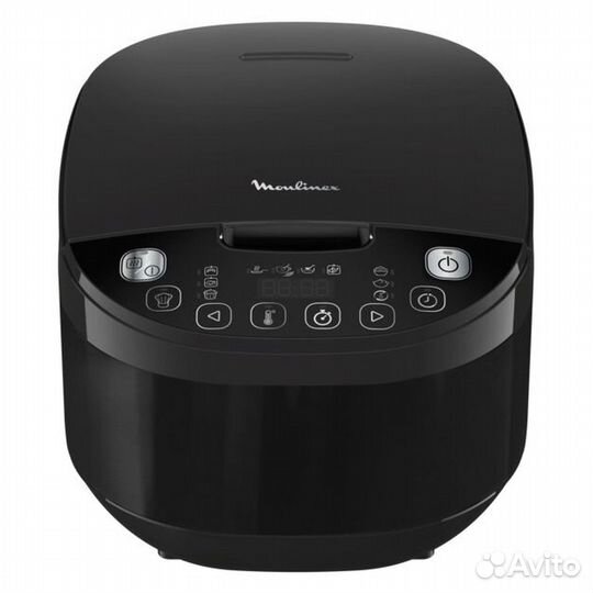 Мультиварка Moulinex simply cook MK622832