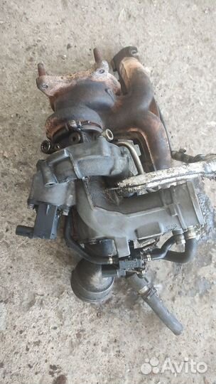 Турбина Volkswagen Passat B6 1.8 BZB