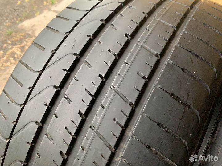 Pirelli P Zero 245/40 R20 и 275/35 R20 99Y