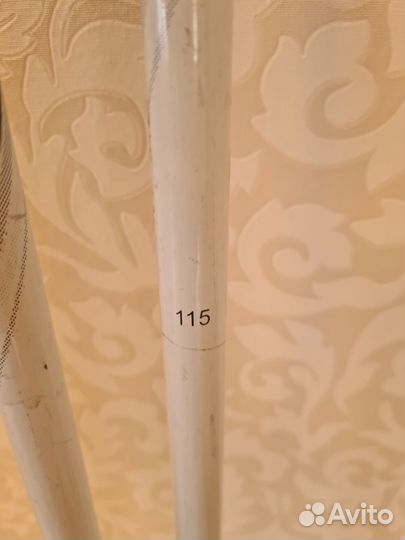 Горные лыжи комплект