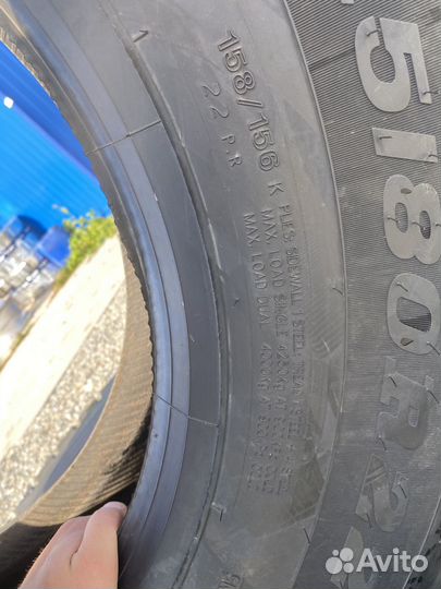 Грузовые шины 315\80.22,5 22PR под перегруз