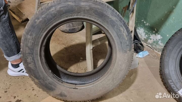 Amtel Cruise 4x4 215/65 R16