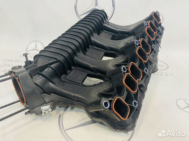 Впускной коллектор Mercedes M271.860
