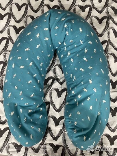 Подушка для беременных и кормления trelax