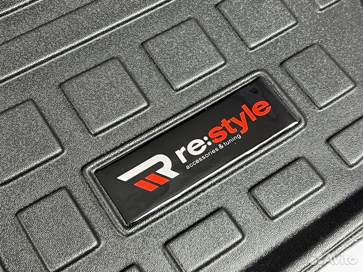 Коврик багажника Restyle Cruiser 200 5 Мест