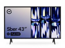 Умный телевизор Sber Full HD 43 SDX-43F2010B