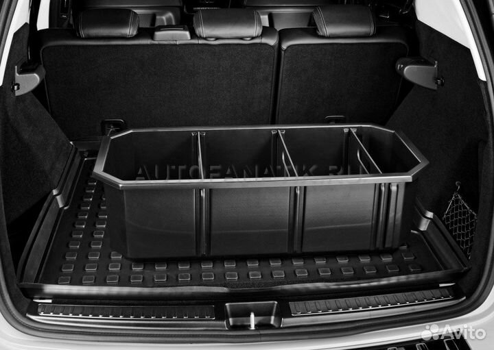 Ящик для хранения mercedes-benz